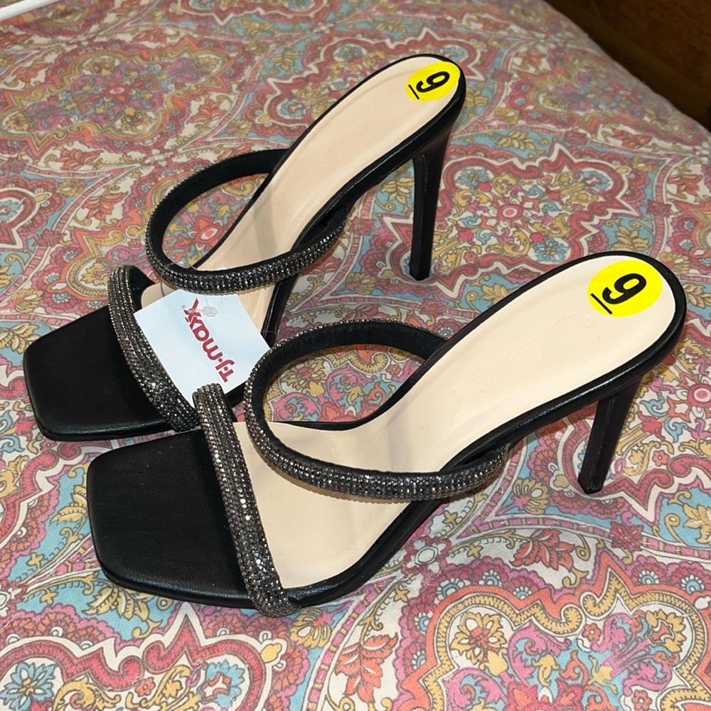 Dress heels